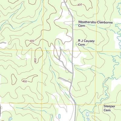 Liberty, MS (2012, 24000-Scale) Preview 2