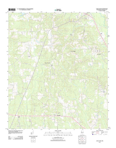 Lone Star, MS (2012, 24000-Scale) Preview 1