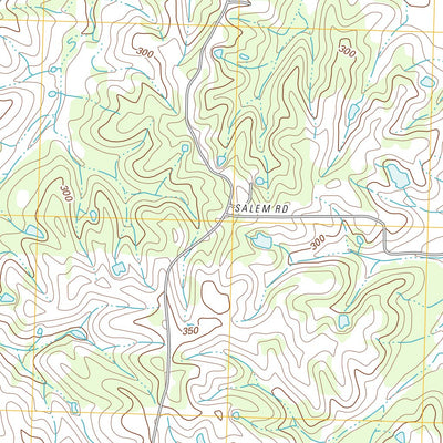 Longtown, MS (2012, 24000-Scale) Preview 3