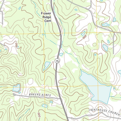 Louisville South, MS (2012, 24000-Scale) Preview 2