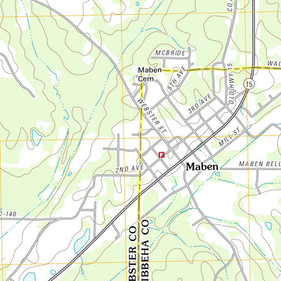 Maben, MS (2012, 24000-Scale) Preview 3