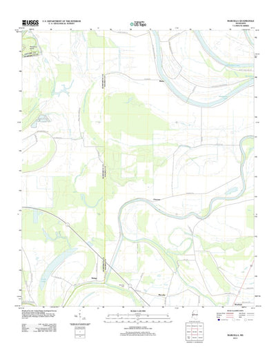 Marcella, MS (2012, 24000-Scale) Preview 1