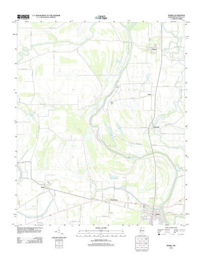 Marks, MS (2012, 24000-Scale) Preview 1