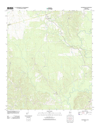 Matherville, MS (2012, 24000-Scale) Preview 1