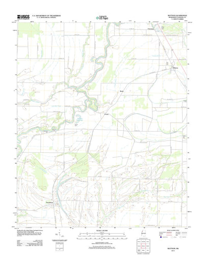 Mattson, MS (2012, 24000-Scale) Preview 1