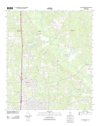 Mccomb North, MS (2012, 24000-Scale) Preview 1