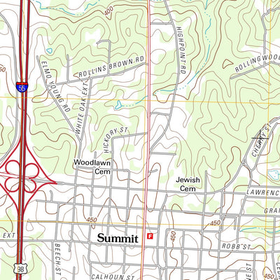 Mccomb North, MS (2012, 24000-Scale) Preview 3