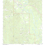 Mclain, MS (2012, 24000-Scale) Preview 1