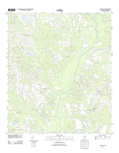 Mcneill, MS (2012, 24000-Scale) Preview 1