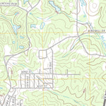 Meridian North, MS (2012, 24000-Scale) Preview 2