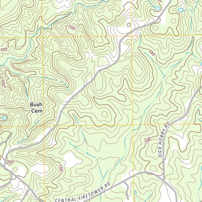 Merrill, MS (2012, 24000-Scale) Preview 2