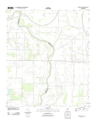 Midnight NW, MS (2012, 24000-Scale) Preview 1