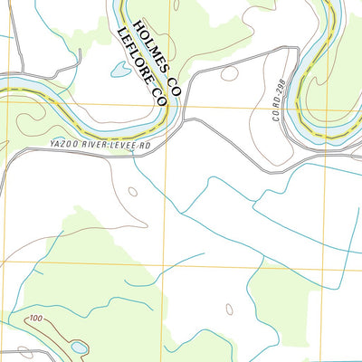 Montgomery, MS (2012, 24000-Scale) Preview 2