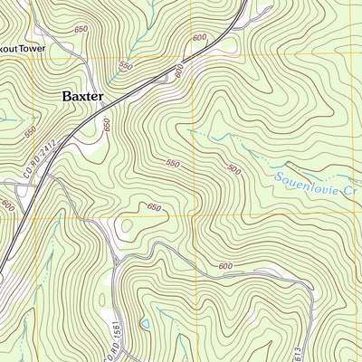 Montrose North, MS (2012, 24000-Scale) Preview 3