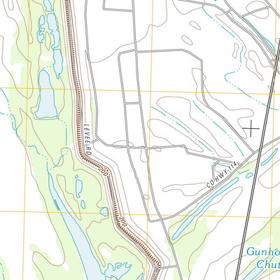 Moon Lake, MS-AR (2012, 24000-Scale) Preview 3