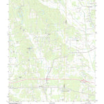 Mooreville, MS (2012, 24000-Scale) Preview 1