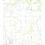 Mound Bayou, MS (2012, 24000-Scale) Preview 1