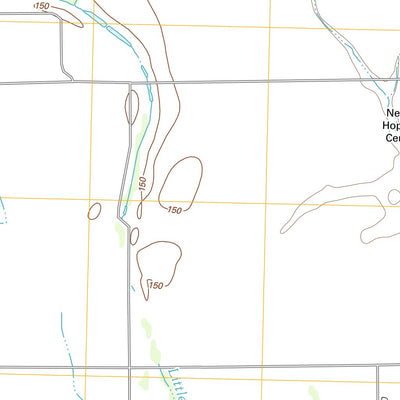 Mound Bayou, MS (2012, 24000-Scale) Preview 2
