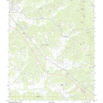 New Albany East, MS (2012, 24000-Scale) Preview 1