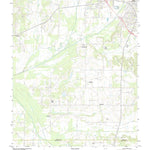 New Albany West, MS (2012, 24000-Scale) Preview 1