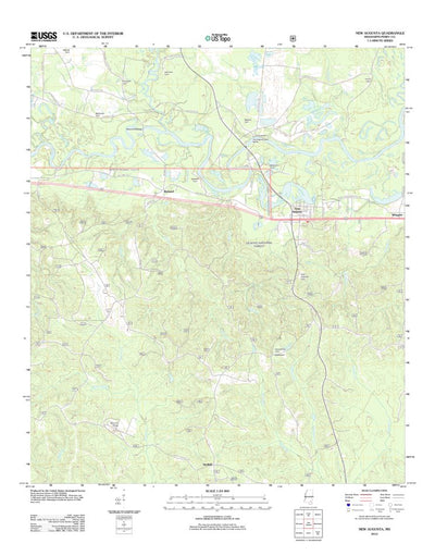 New Augusta, MS (2012, 24000-Scale) Preview 1