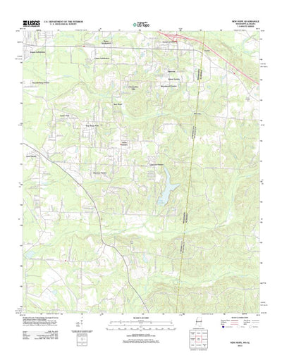New Hope, MS-AL (2012, 24000-Scale) Preview 1