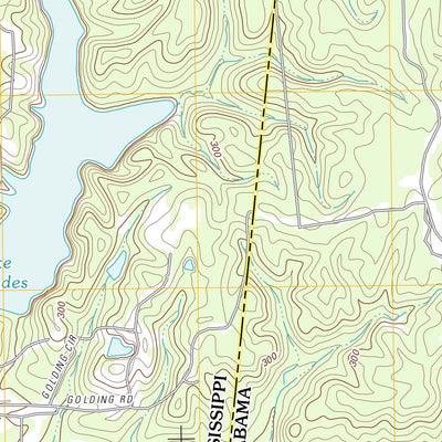 New Hope, MS-AL (2012, 24000-Scale) Preview 3