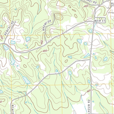 Newton, MS (2012, 24000-Scale) Preview 2