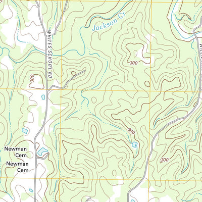 Newtonia, MS (2012, 24000-Scale) Preview 3