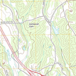 Northeast Pontotoc, MS (2012, 24000-Scale) Preview 3