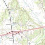 Northwest Pontotoc, MS (2012, 24000-Scale) Preview 3