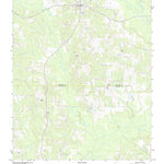Noxapater, MS (2012, 24000-Scale) Preview 1