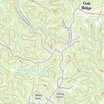 Oak Ridge, MS (2012, 24000-Scale) Preview 3