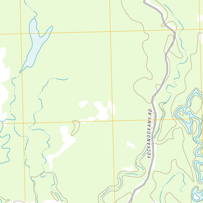 Ofahoma, MS (2012, 24000-Scale) Preview 2