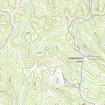 Ofahoma, MS (2012, 24000-Scale) Preview 3