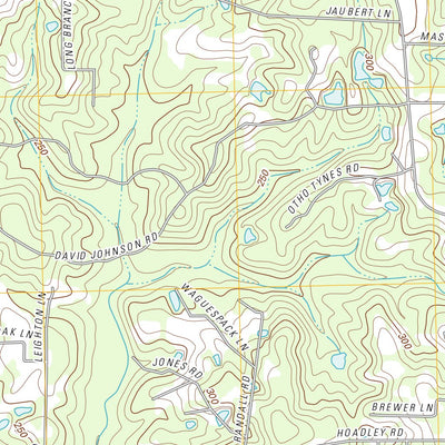 Orvisburg, MS (2012, 24000-Scale) Preview 3