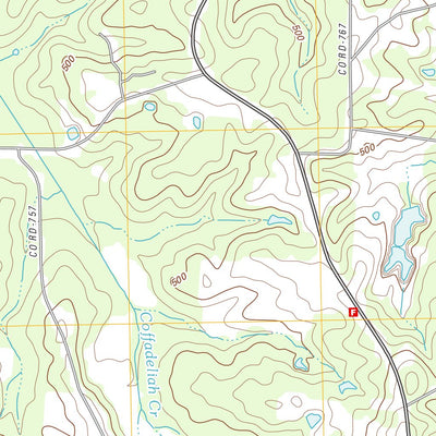Owl Creek, MS (2012, 24000-Scale) Preview 2