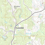 Owl Creek, MS (2012, 24000-Scale) Preview 3