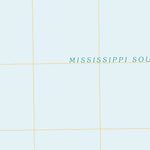 Pascagoula South, MS (2012, 24000-Scale) Preview 2