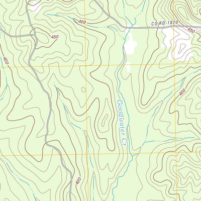 Paulding, MS (2012, 24000-Scale) Preview 2