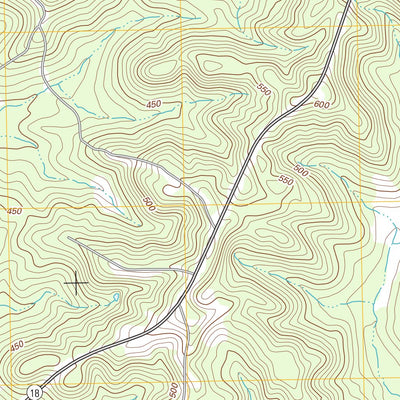 Paulding, MS (2012, 24000-Scale) Preview 3