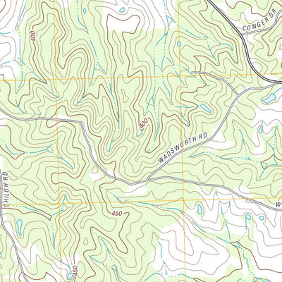Pelahatchie, MS (2012, 24000-Scale) Preview 3