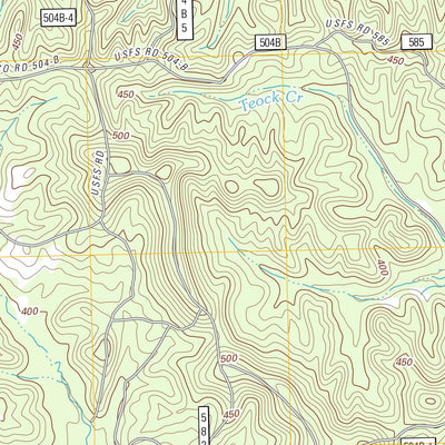 Pineville, MS (2012, 24000-Scale) Preview 3