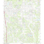 Pleasant Hill, MS-TN (2012, 24000-Scale) Preview 1