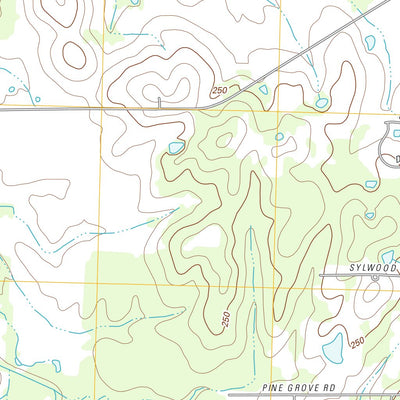 Pocahontas, MS (2012, 24000-Scale) Preview 2