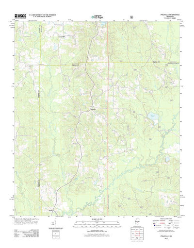 Polkville, MS (2012, 24000-Scale) Preview 1