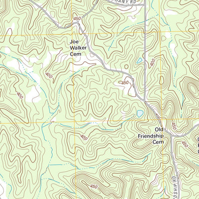 Poplar Creek, MS (2012, 24000-Scale) Preview 2