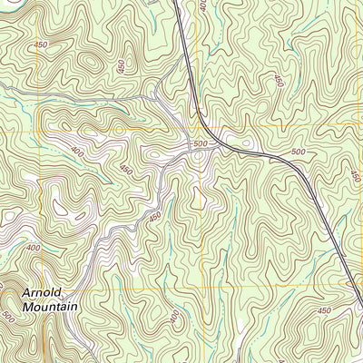 Poplar Creek, MS (2012, 24000-Scale) Preview 3