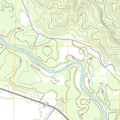 Port Gibson, MS (2012, 24000-Scale) Preview 2