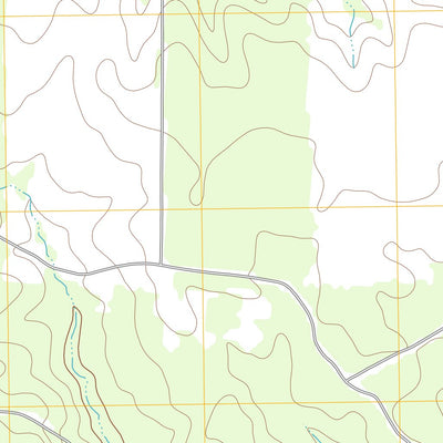 Porterville, MS-AL (2012, 24000-Scale) Preview 2